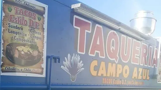 Taqueria Campo Azul (Food Truck)