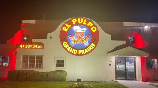 El Pulpo Restaurant