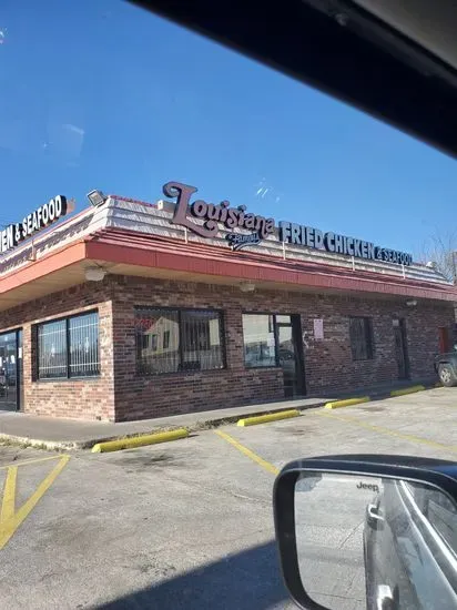 Louisiana Famous Fried Chicken