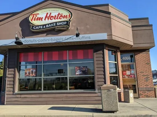 Tim Hortons