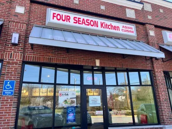 Four Season Kitchen