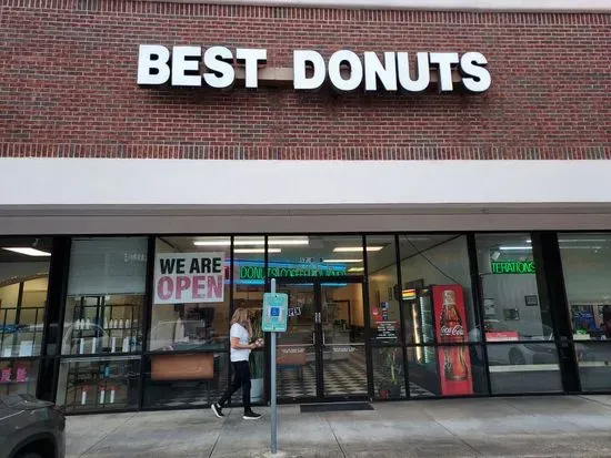 Best Donuts