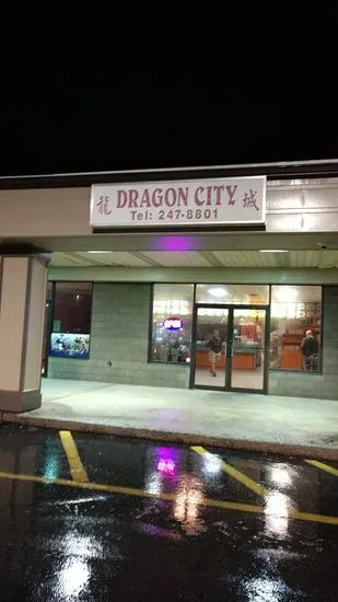 Dragon City