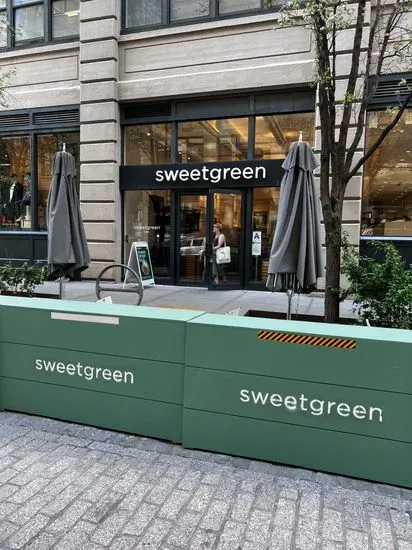 sweetgreen