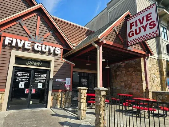 Five Guys