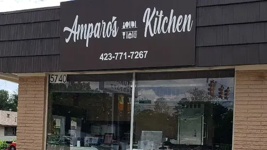 Amparo's Tacos