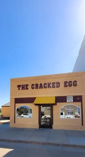 The Cracked Egg