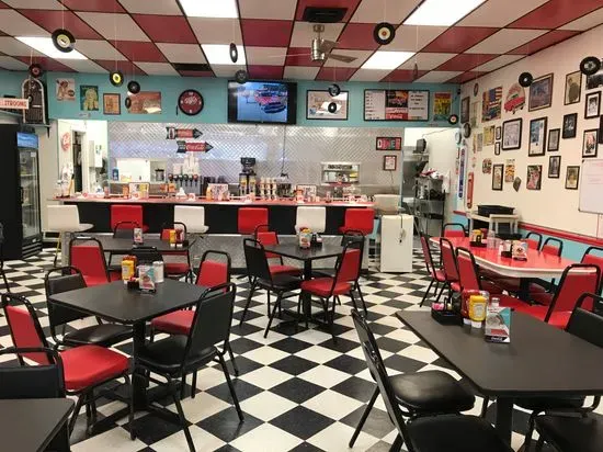 Bobby Gee's Diner