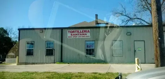 Tortilleria Santana