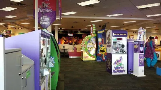 Chuck E. Cheese