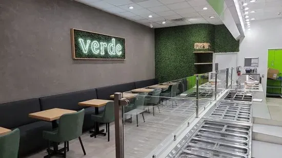 Verde Salad Co.