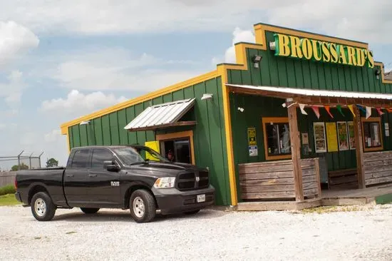 Broussard's Barbecue