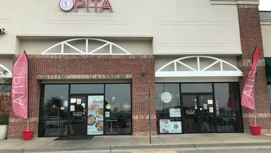 PITA Mediterranean Street Food - Warner Robins