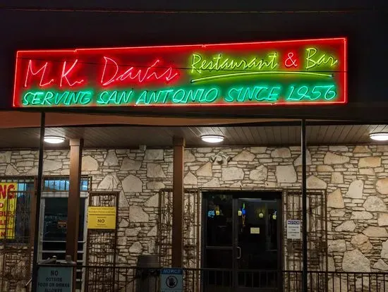 M.K. Davis Restaurant