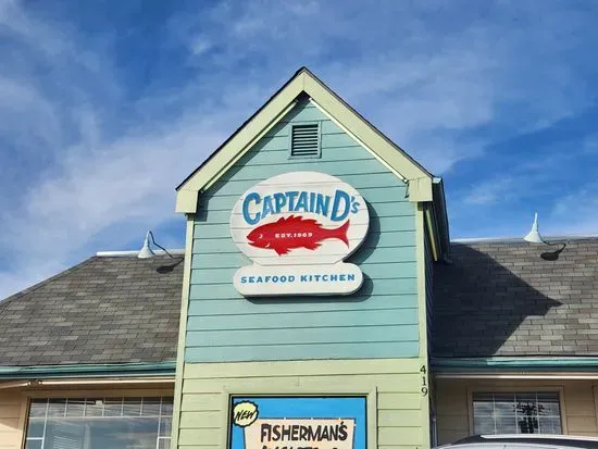 Captain D's