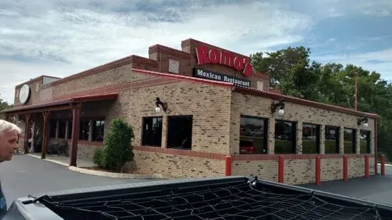 Romo's Mexican Resturant