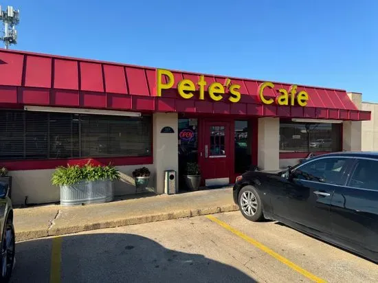 Pete's Cafe