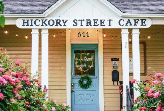 Hickory Street Cafe