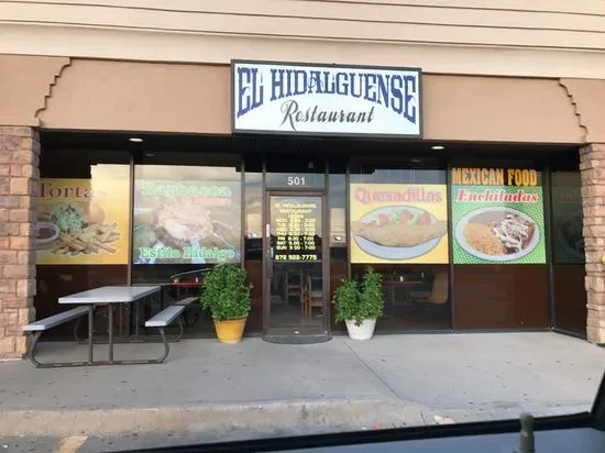 El Hidalguense Restaurant