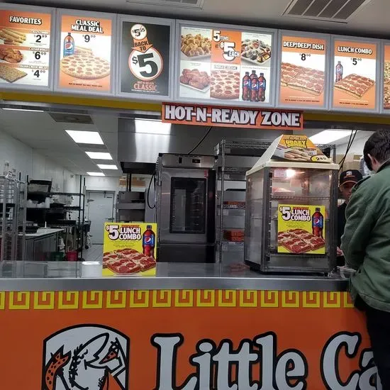 Little Caesars Pizza