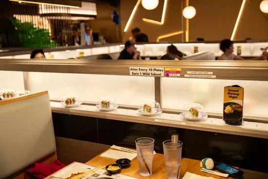 Wild Goji Revolving Sushi & Bar