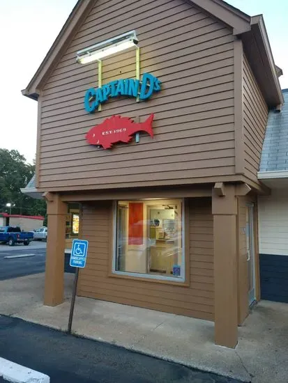 Captain D's