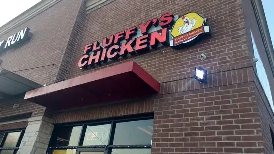 FLUFFY'S CHICKEN &CATFISH