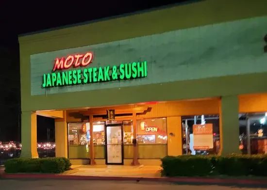 Moto Asian Cuisine