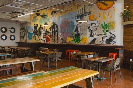 Tacolicious Taqueria