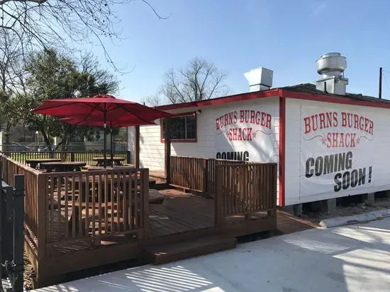 Burns Burger Shack