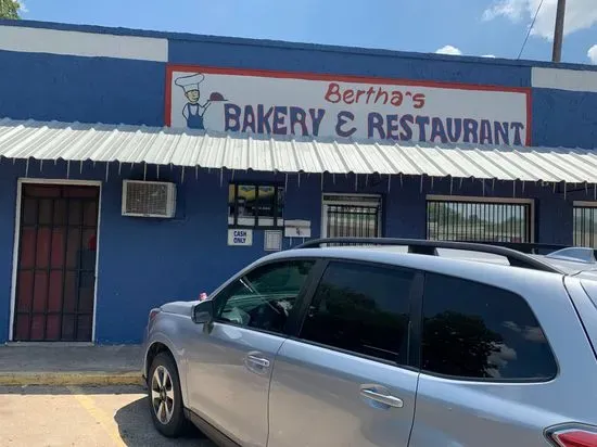 Bertha's Bakery & Restaurant