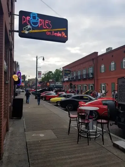 Peoples on Beale