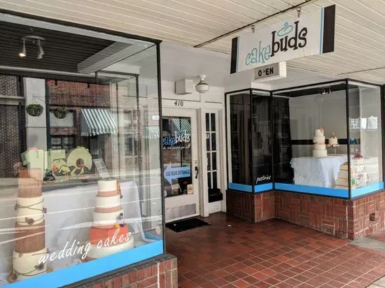 Cakebuds Bakery and Ice Cream Shop