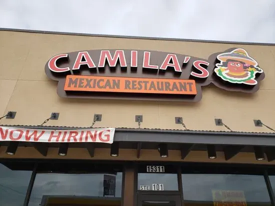 Camila's Mexican Restaurant - Lookout Road