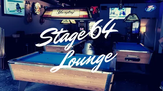 Stage 64 Lounge