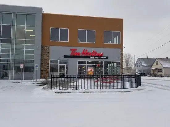 Tim Hortons