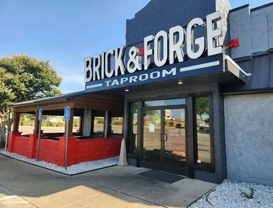 Brick and Forge Taproom