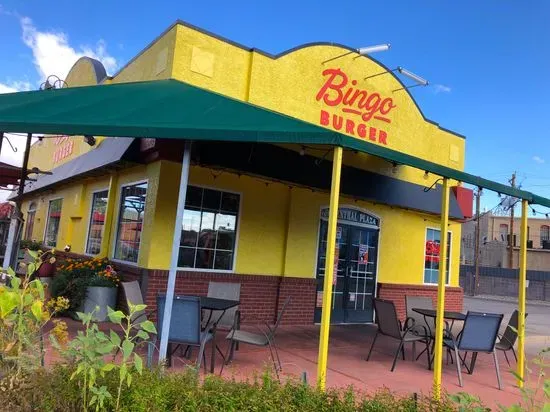 Bingo Burger