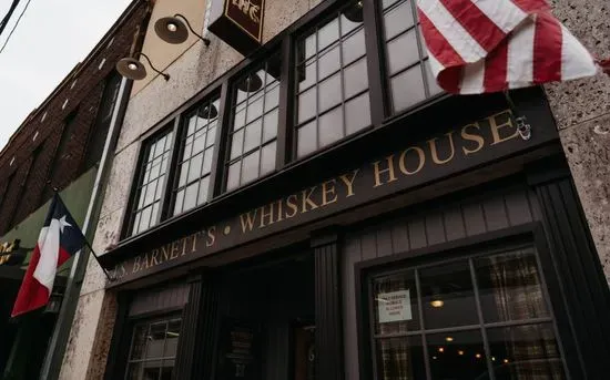 J.S. Barnett's Whiskey House & Restaurant