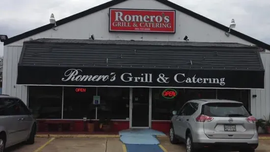 Romero's Grill & Catering