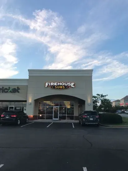 Firehouse Subs Van Drive