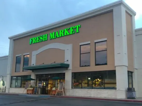 The Fresh Market