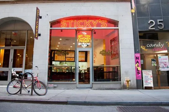 Sticky's