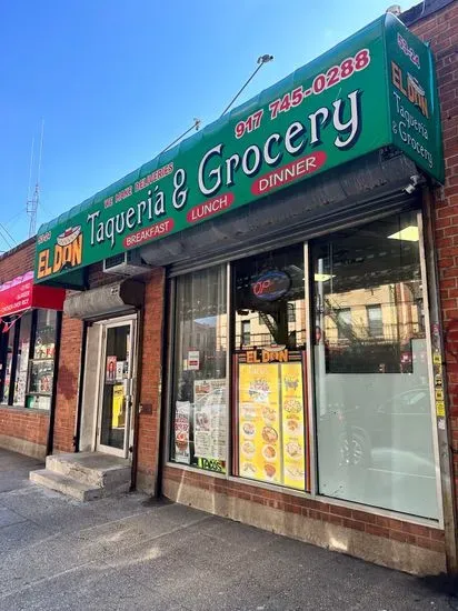 El Don Taqueria & Grocery