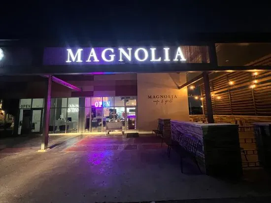 Magnolia Cafe & Grill