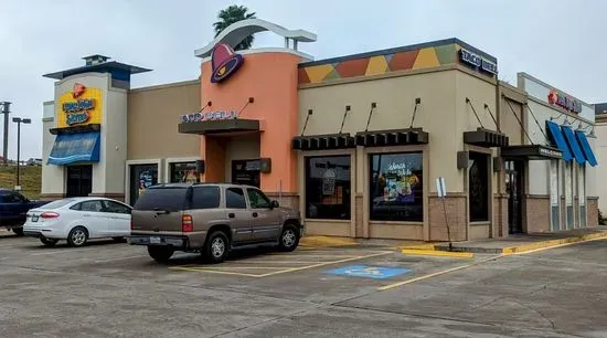 Long John Silver's | Taco Bell