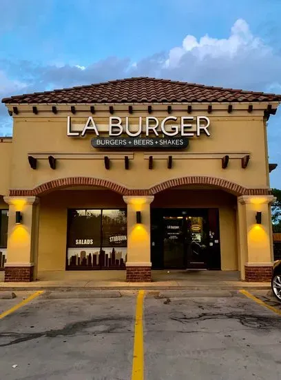 LA Burger