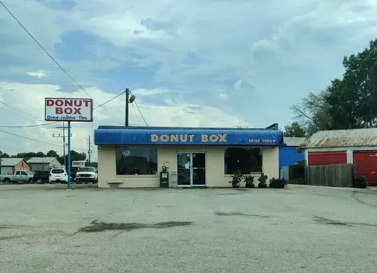 Donut Box