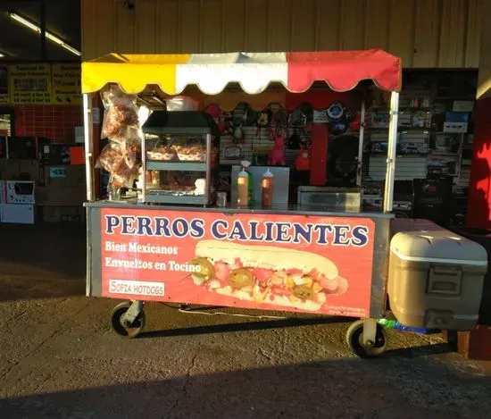 SOFIA HOTDOGS "PERROS CALIENTES"