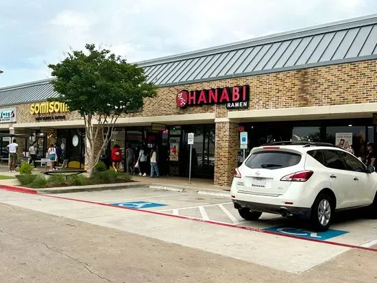 Hanabi Ramen Carrollton